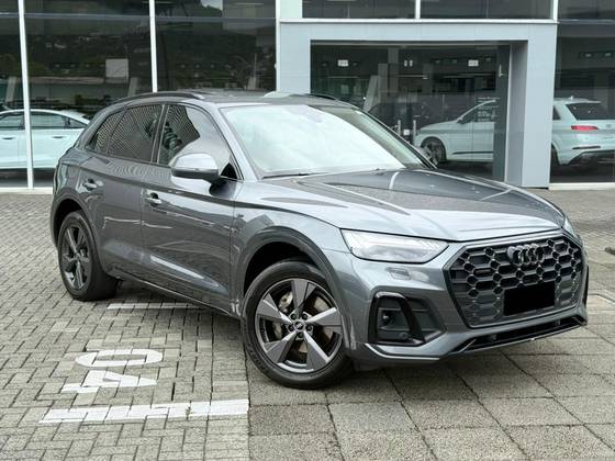 AUDI Q5 2.0 45 TFSI GASOLINA S-LINE QUATTRO S TRONIC